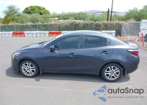 2016 Scion Ia z USA, uszkodzony, nr VIN 3MYDLBZV0GY119400